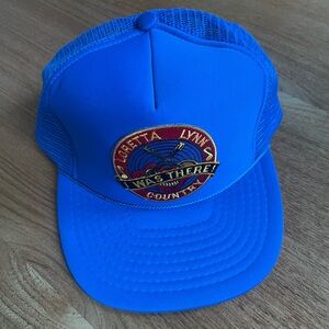Loretta Lynn “I Was There” Trucker Cap